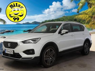 Käytetty Seat Tarraco 4Drive 150 HP (110 kW) 2020 Katumaasturi