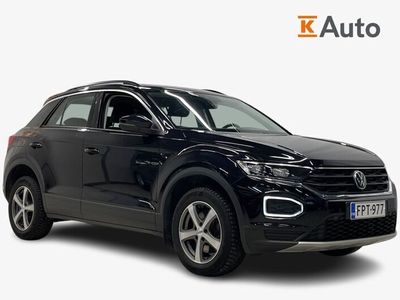 käytetty VW T-Roc Style 2,0 TDI 110 kW DSG