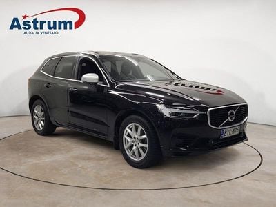 Käytetty Volvo XC60 Business Edition 392 HP (288 kW) 2018 Valkoinen Katumaasturi