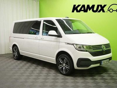 käytetty VW Caravelle Comfortline pitkä 2,0 TDI 81 kW /