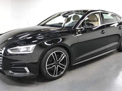 käytetty Audi A5 Sportback 35 TFSI MHEV Sport Aut. S tronic Business