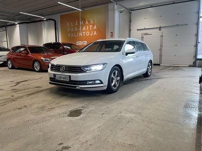 Käytetty VW Passat Highline 120 HP (88 kW) 2015 Farmari