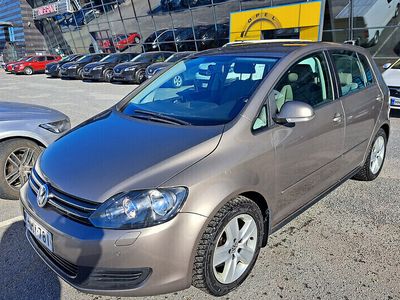 käytetty VW Golf Plus COMFORTLINE 1,4 TSI 90 KW (122 HV) DSG-AUTOMAATTI