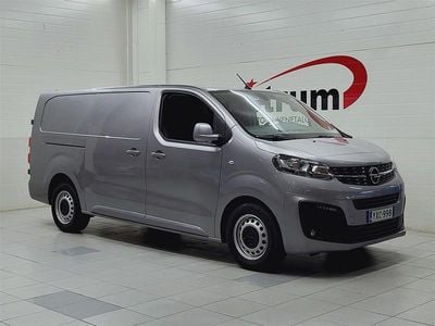Harmaa Käytetty 2020 Opel Vivaro Enjoy Tila-auto | 19 900 €