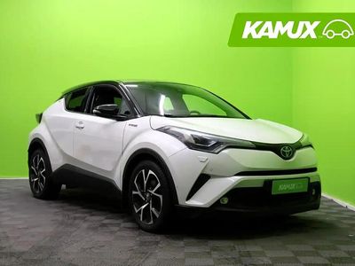 Toyota C-HR+
