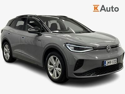 Käytetty VW ID.4 GTX 219 kW (299 HP) 2023 Harmaa Katumaasturi