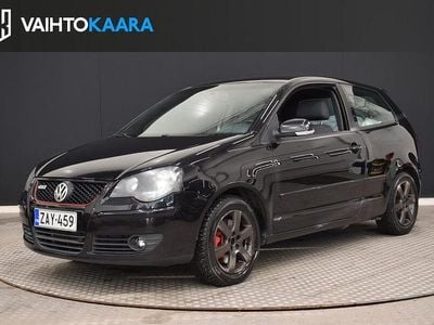Käytetty VW Polo GTI 150 HP (110 kW) 2006 Viistoperä