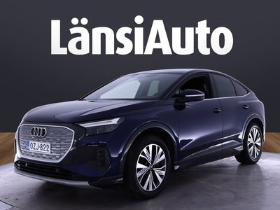 Audi Q4 Sportback e-tron