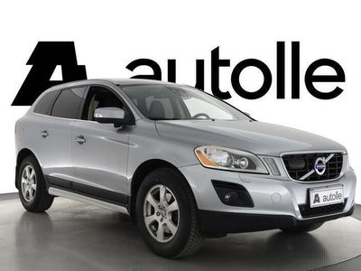 käytetty Volvo XC60 D5 AWD Summum aut | Huippuvarusteet! | ACC | Blis | Muistinahat | Vetokoukku |