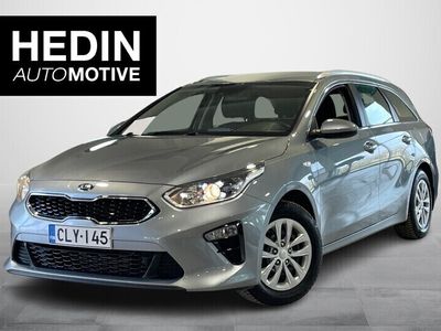 käytetty Kia Ceed Sportswagon 1,4 T-GDI ISG 140hv LX DCT A/T EcoDynamics //Kamera /