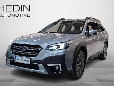 Uusi 2025 Subaru Outback Farmari | 47 002 € (Hieman kallis)