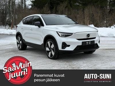 Käytetty Volvo C40 Ultimate 300 kW (408 HP) 2023 Katumaasturi
