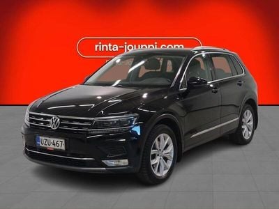 VW Tiguan