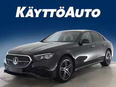 831 Käytetty 2024 Mercedes E300 AMG Sedan | 75 900 €