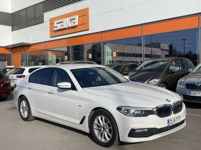 käytetty BMW 520 520 G30 Sedan d A xDrive Business Sportline