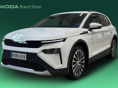 Käytetty 2025 Skoda Elroq Selection Katumaasturi | 38 900 € (Hieman kallis)