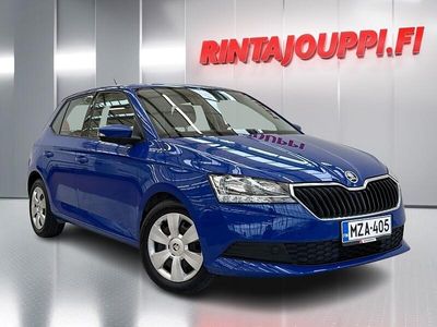 Käytetty 2021 Skoda Fabia Active Viistoperä | 11 980 € (Perustarjous)