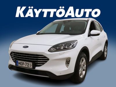 käytetty Ford Kuga 2,5 LADATTAVA HYBRIDI (PHEV) 225HV CVT FWD TITANIU