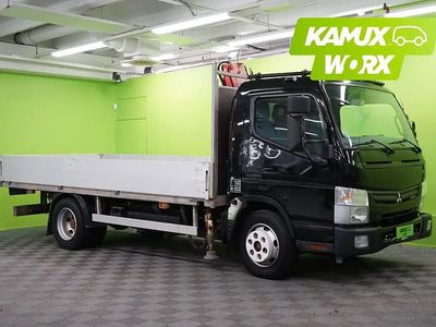 Musta Käytetty 2013 Mitsubishi Canter Nouto | 22 900 €