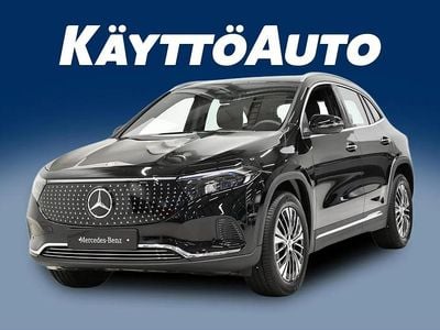 Uusi Mercedes EQA250+ Business 100 kW (136 HP) 2025 Yönmusta Katumaasturi