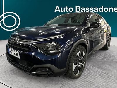 Käytetty 2024 Citroën C4 PureTech Viistoperä | 25 180 €