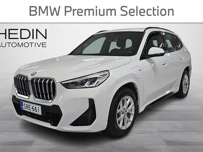 Käytetty BMW X1 M Sport 245 HP (180 kW) 2024 Valkoinen Katumaasturi