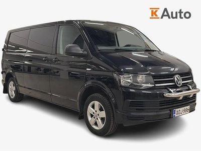Käytetty VW T6 Pro 114 HP (83 kW) 2017 Van