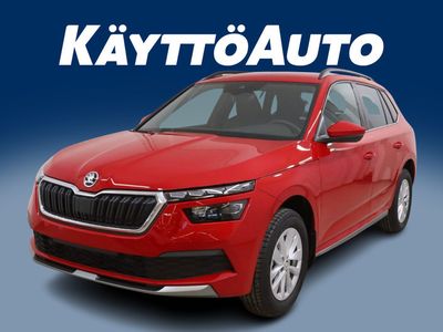 käytetty Skoda Kamiq 1,0 TSI 110 Style DSG Autom