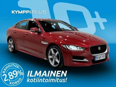 Käytetty 2016 Jaguar XE R-Sport Sedan | 14 870 €