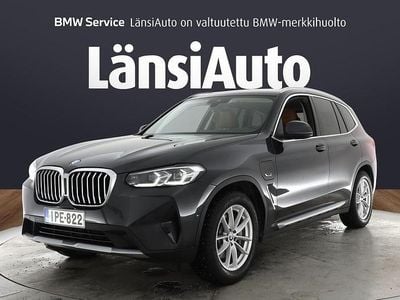 Käytetty BMW X3 292 HP (214 kW) 2022 Harmaa Katumaasturi