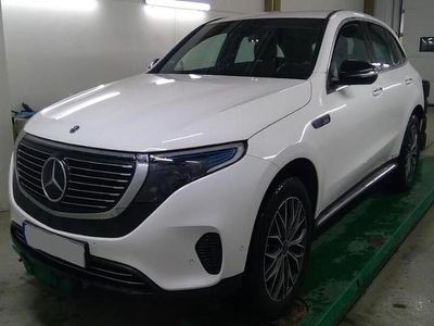 Käytetty Mercedes EQC400 300 kW (408 HP) 2021 Katumaasturi