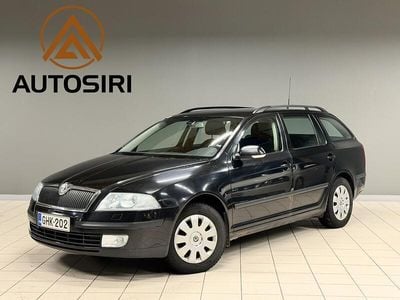 Käytetty 2007 Skoda Octavia Elegance Farmari | 1 890 €