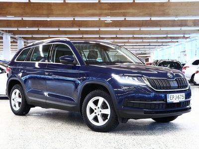 käytetty Skoda Kodiaq 1,4 TSI ACT Ambition DSG Autom. - J. autoturva