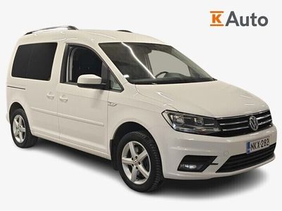 VW Caddy