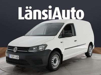Käytetty 2020 VW Caddy Maxi Tila-auto | 15 390 €