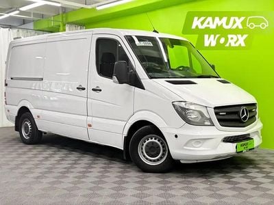 Valkoinen Käytetty 2017 Mercedes Sprinter Van | 23 690 €