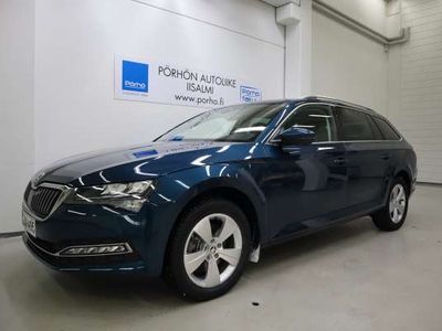 käytetty Skoda Superb Combi 2.0 TDI 200 4x4 Style BusinessLine DSG