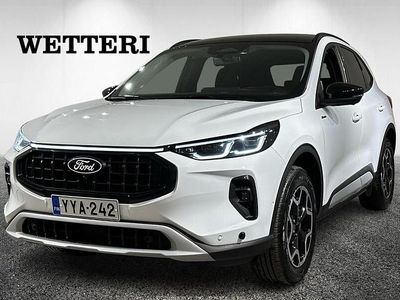 Valkoinen Käytetty 2024 Ford Kuga Active X Katumaasturi | 47 700 €