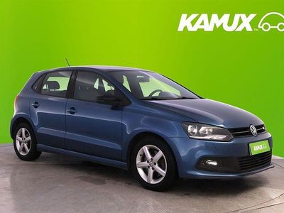 Käytetty 2016 VW Polo BlueGT Viistoperä | 10 590 € (Perustarjous)