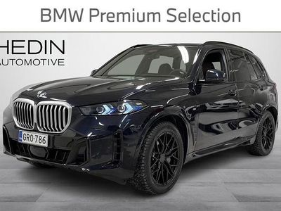 Käytetty 2025 BMW X5 M Sport Katumaasturi | 104 450 € (Kallis)