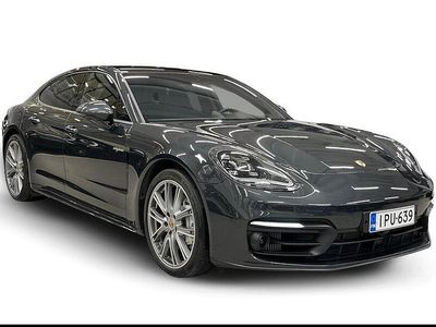 Käytetty 2022 Porsche Panamera 4 Sedan | 84 790 € (Kallis)