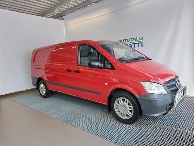 käytetty Mercedes Vito 113CDI -3,2/34K pitkä A3 A