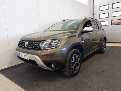 käytetty Dacia Duster TCe 130 4x2 Prestige *PARAS VARUSTETASO* Vetokoukku*