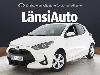 Käytetty Toyota Yaris Hybrid Active 116 HP (85 kW) 2023 Viistoperä