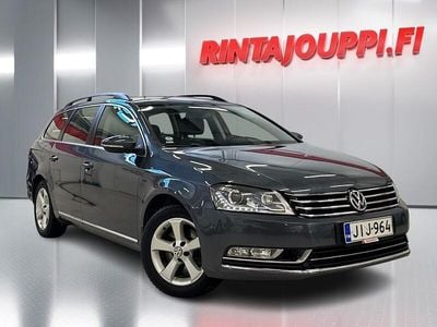 Käytetty VW Passat Comfortline 160 HP (117 kW) 2012 Farmari
