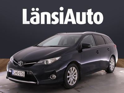 Toyota Auris Touring Sports