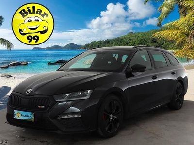 Käytetty 2021 Skoda Octavia RS Farmari | 32 900 €