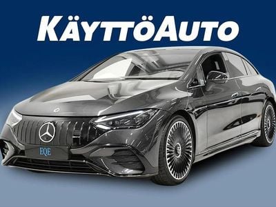 Käytetty Mercedes EQE AMG 43 AMG 350 kW (476 HP) 2023 Harmaa