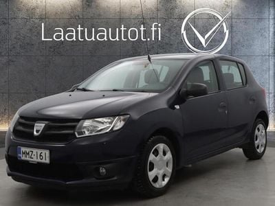 Käytetty Dacia Sandero 90 HP (66 kW) 2015 Viistoperä