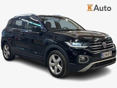 VW T-Cross